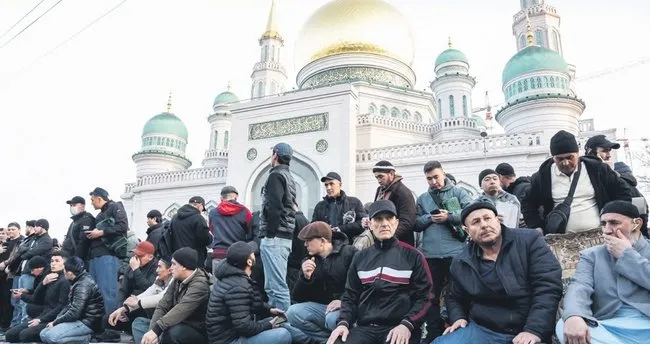 Dünyada bayram coşkusu