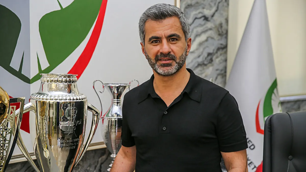 Amed Sportif Faaliyetler Kulübü Başkanı Nahit Eren