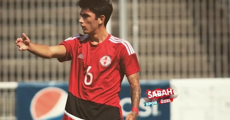 Trabzonspor genç yıldızın peşinde! Gürcü sol bek Irakli Azarovi için görüşmeler başladı...