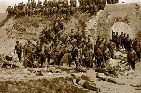 İlk Türk uçağını yapan Vecihi Hürkuş