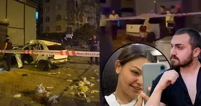Antalya’da feci kaza! Otomobil duvara çarptı ikisi de can verdi: Aileden yürek yakan feryat!