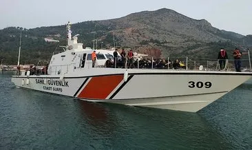 Mersin’de 223 düzensiz göçmen yakalandı, 3 şüpheli gözaltına alındı