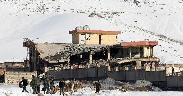 Afganistan’da Taliban saldırısı: 126 ölü