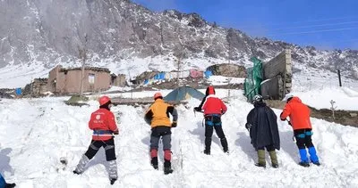 Iğdırlı 7 dağcı Temel Kış Dağcılık Eğitimi aldı