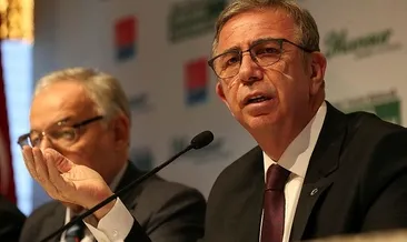 İşte Mansur Yavaş’ın demokratlığı! Konuşma sırası AK Parti’ye gelince salonu terk etti