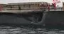 Marmara denizi’nde iki gemi çarpıştı | Video