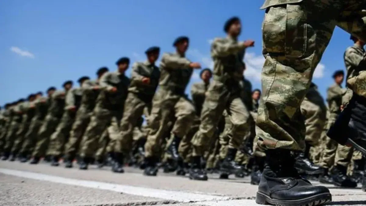 BEDELLİ ASKERLİK ÜCRETİ 2026: Bedelli askerlik ücreti ne kadar oldu, artacak mı? İşte açıklama...