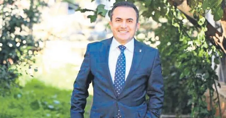 Tamer Dağlı, Erdoğan’ın A takımında yer aldı