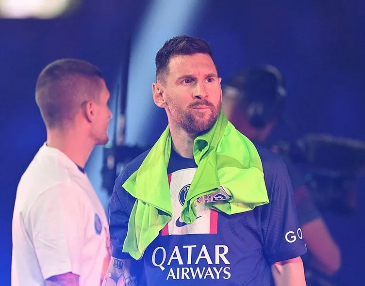 Son dakika futbol haberleri: Lionel Messi’nin yeni adresi belli oldu! Gizli görüşme ortaya çıktı...