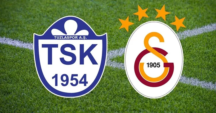 Tuzlaspor Galatasaray | CANLI İZLE - A SPOR CANLI YAYIN LİNKİ BURADA!