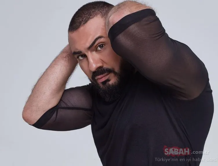 90’ların unutulmaz ismi Rober Hatemo’nun son hali inanılmaz! Ünlü şarkıcı kaslı vücudu ile sosyal medyaya damga vurdu!