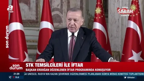 Başkan Erdoğan'dan Osman Kavala açıklaması: 