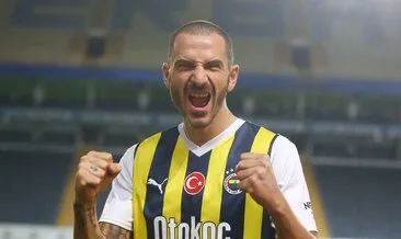Son dakika haberi: Fenerbahçe, Leonardo Bonucci’yi resmen duyurdu! İşte sözleşme detayları...