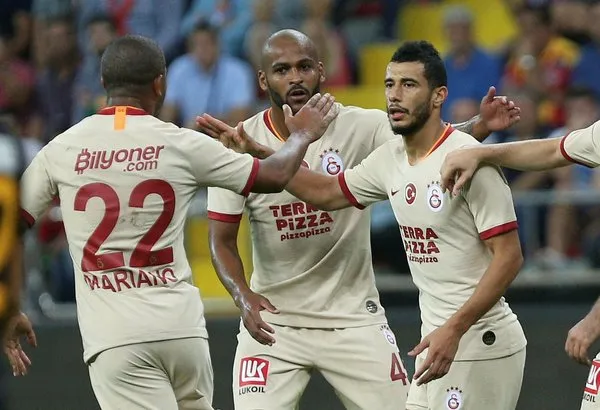 Galatasaray Teknik Direktörü Fatih Terim'den kadroda radikal değişiklik