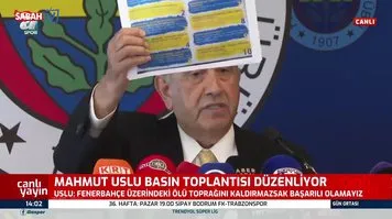 Mahmut Uslu'dan Ali Koç'a zehir zemberek sözler!