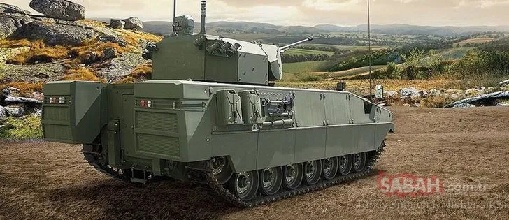 Hepsi yerli! İşte Türkiye'nin yeni nesil silahları