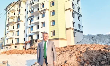 Malatya Valisi SABAH’a konuştu: İlk konutları kasımda teslim edeceğiz