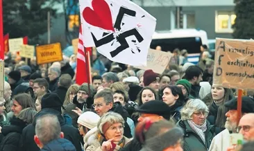 Irkçı AFD’ye seçmen darbesi