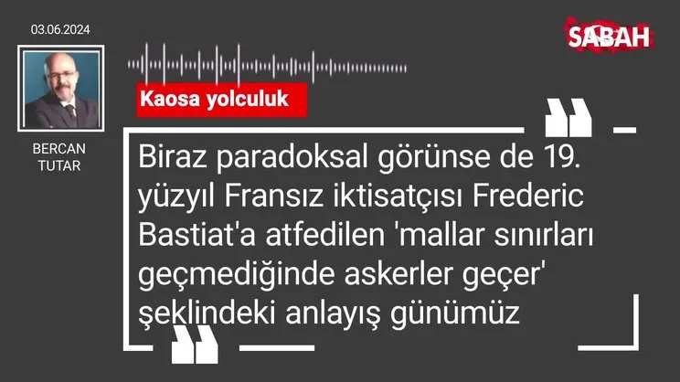 Bercan Tutar | Kaosa yolculuk