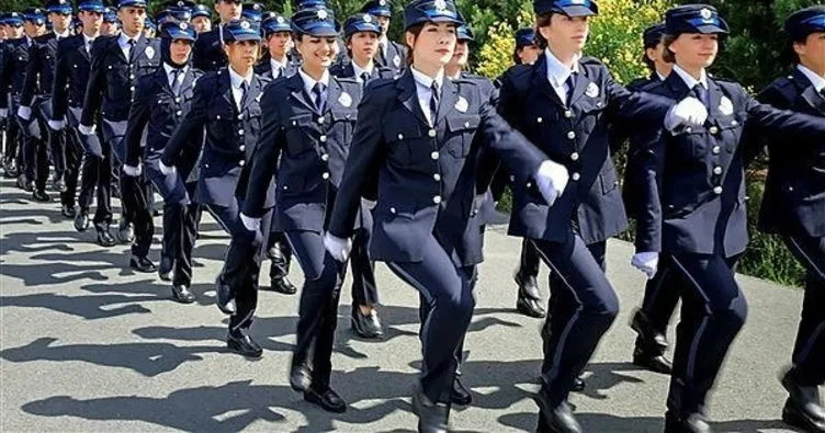 Polislik taban puanları, kontenjanlar ve başarı sıralamaları 2021: 2021 Polislik PMYO için kaç puan yapmak gerekir? Polis olmak için kaç net gerekiyor?