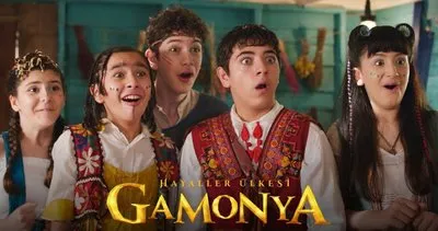 Gamonya: Hayaller Ülkesi filmi oyuncuları ve konusu: Bu akşam TV’de! Gamonya: Hayaller Ülkesi filmi nerede ve ne zaman çekildi?