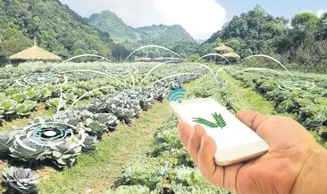 Bahçelerde teknoloji devrimi