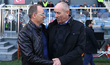 İrfan Buz: Farklı kazanabilirdik.