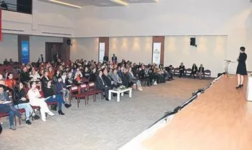 İSTEK’li velilere tüyolar verildi