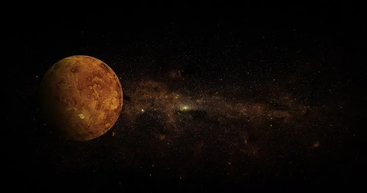 Venüs gezegeni hakkında bilgiler - Venüs’ün özellikleri nelerdir?