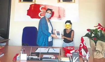 MHP’den eğitime önemli destek