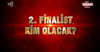 Masterchef Türkiye 129. Bölüm yeni bölüm fragmanı yayınlandı. Masterchef ikinci finalist kim olacak? | Video