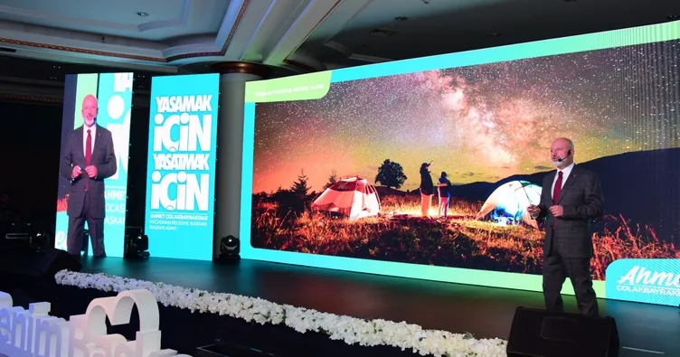 Kocasinan’da çığır açacak projeler