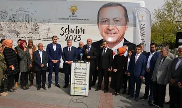 Şehrim 2023 Otobüsü Konya’da