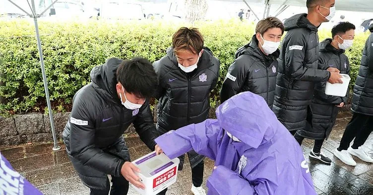 Japonya ekibi Sanfrecce Hiroshima’dan depremzedeler için yardım kampanyası