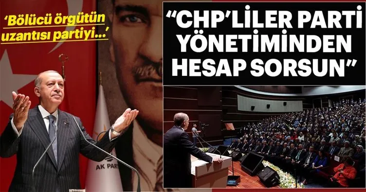 CHP’liler parti yönetiminden hesap sorsun