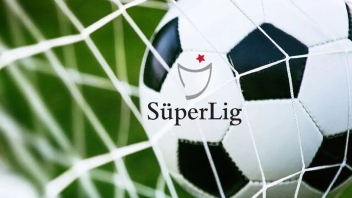 Süper Lig'de Derbi Öncesi Puan Durumu: Lider Belli Oldu!