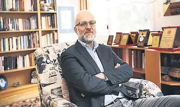 ‘İnsan geçmişinin kurbanı değildir’