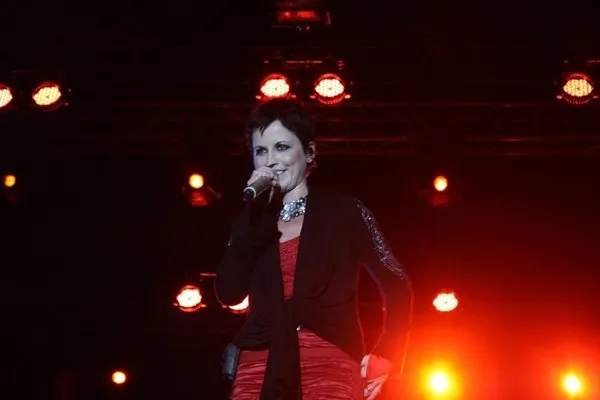 Beşiktaş'ta Cranberries rüzgarı