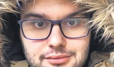 ‘Ağlamıyorum gözüme toz kaçtı’