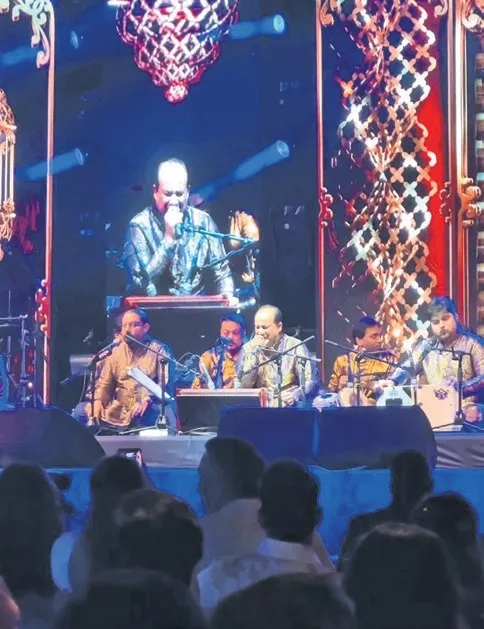 Dünyanın konuştuğu düğün Antalya’da yapıldı! 3 gün 3 gece sürdü, milyon dolar harcandı