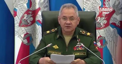 Ukrayna’nın öldürdüğünü iddia ettiği Rus komutan, Rusya Savunma Bakanlığı toplantısında görüntülendi | Video