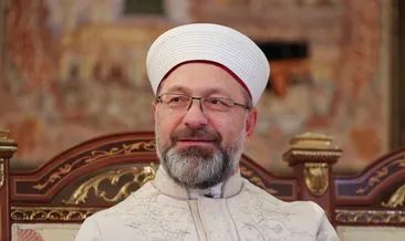 Erbaş’tan Karabağ Zaferi kutlama mesajı