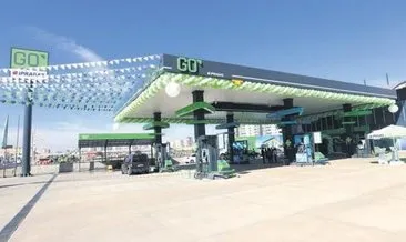GO’nun 150’nci istasyonu Diyarbakır’da açıldı
