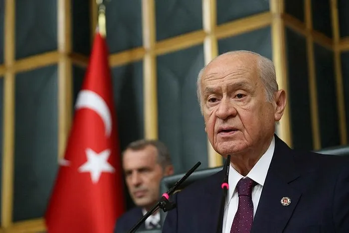 Bahçeli'den İsveç'te Kur'an-ı Kerim yakılmasına sert tepki! Namertlik ve soysuzluktur
