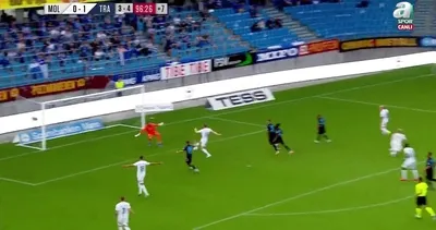 GOL | Molde 1-1 Trabzonspor