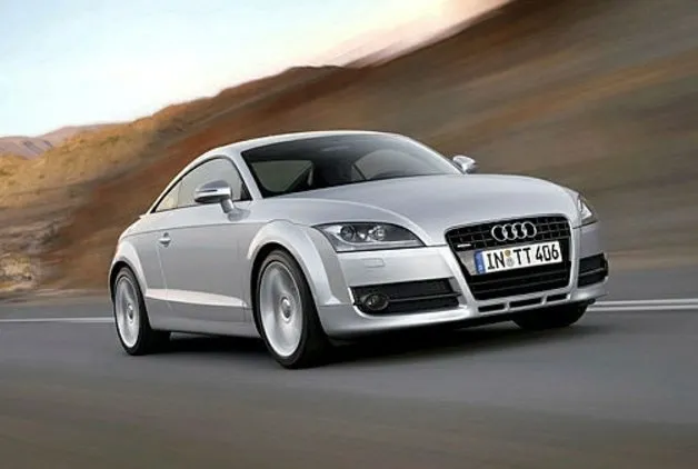 AUDİ TT ELEKTRİKLİ SUV OLACAK