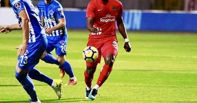 Kasımpaşa - Antalyaspor maç sonucu: 2-3