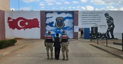 Hırsızlık hükümlüsü yolda kaldı 