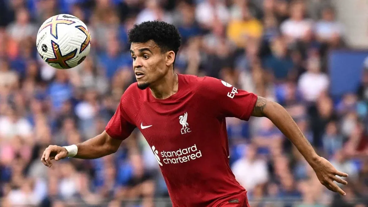 Luis Diaz'ın yeni takımı belli oldu! Liverpool anlaşmaya vardı...