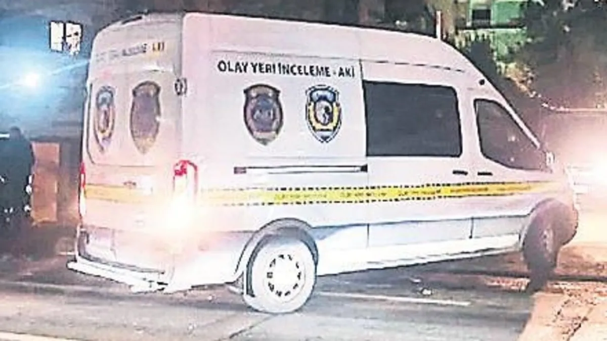 Emlakçı kavgasında kan aktı: 2 ölü